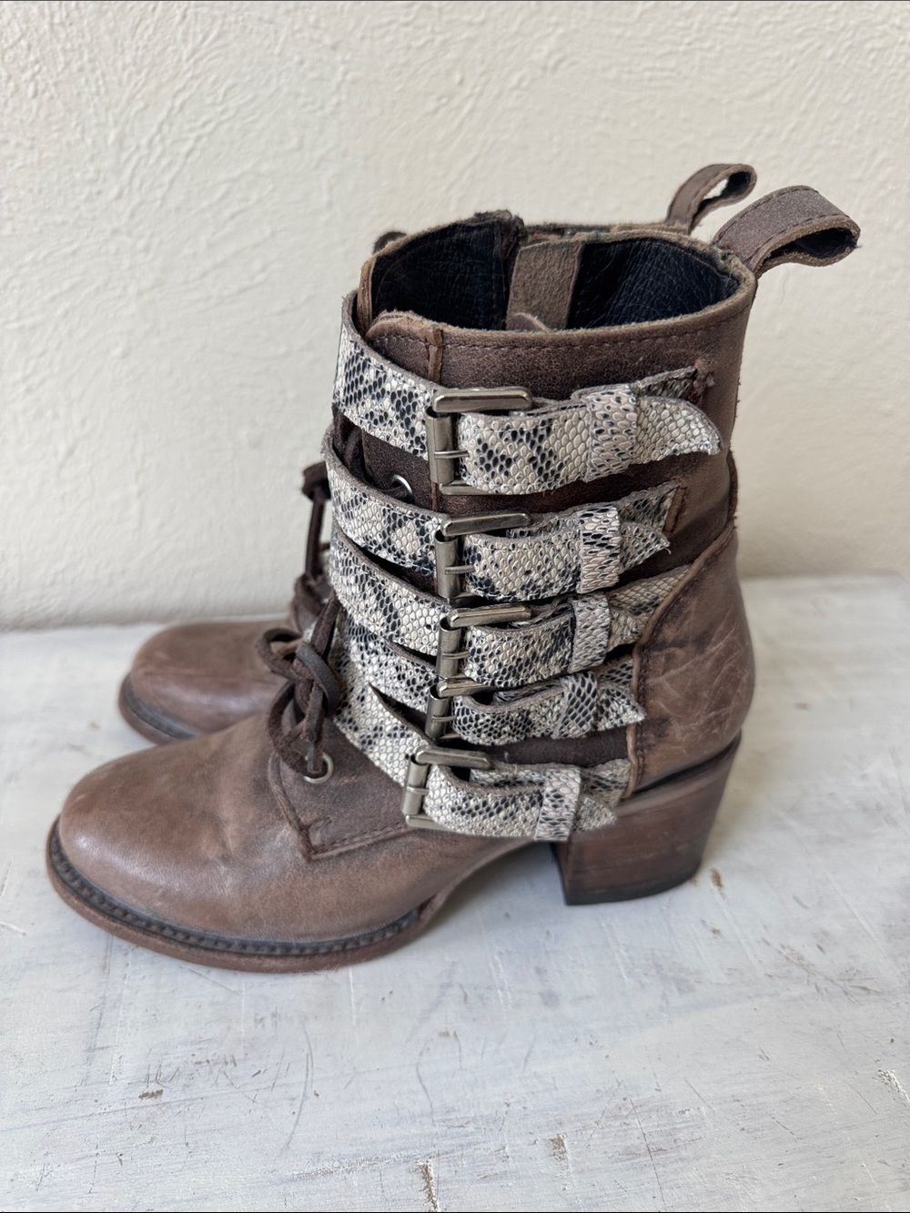 Freebird by Steven Candice Boots | Size 6 - Picture 3 of 6
